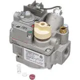 1/2" Lp Safety Gas Valve – 11" Wc Pressure Rating, 1/4" Cct Pilot Outlet Only, Nre #055903 1