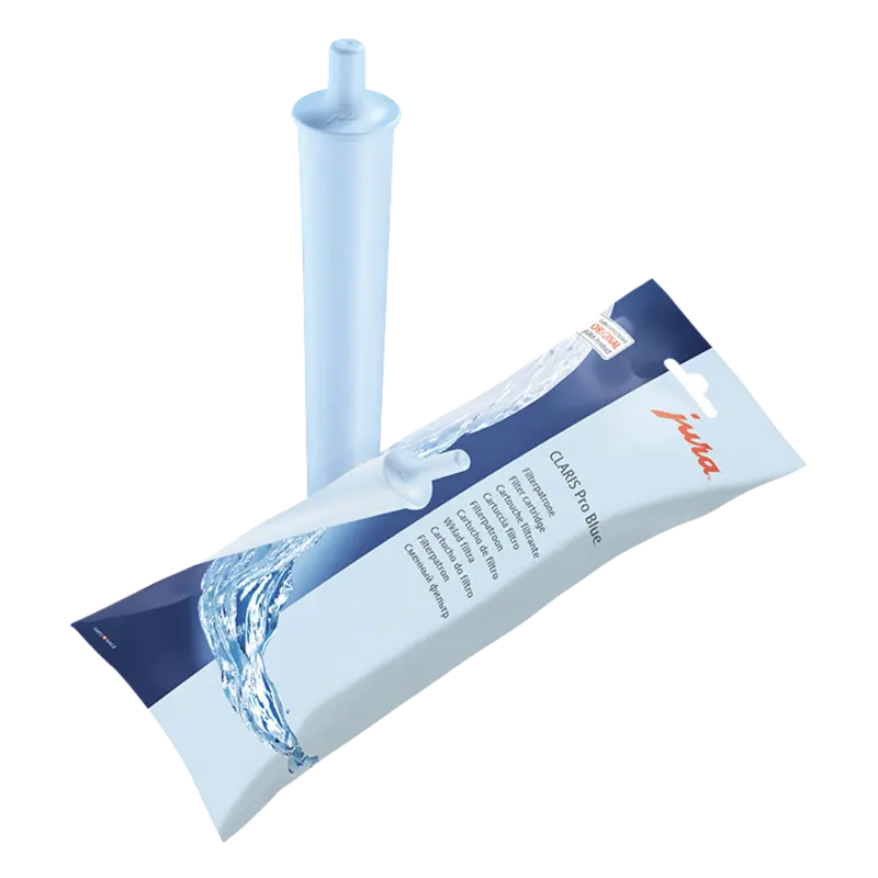 Jura Claris Pro Blue Water Filter Cartridge – Optimized For X-Line Espresso Systems 1