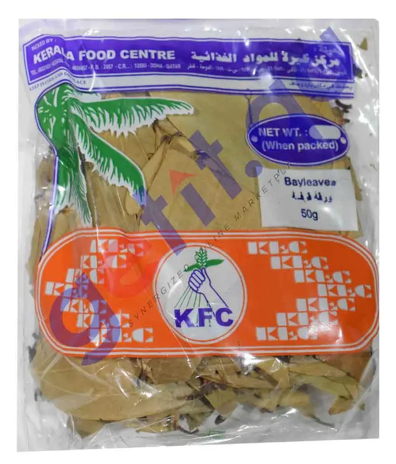 Kerala Foods Bay Leaves (Tej Patta) – Premium Dried Indian Laurel 1