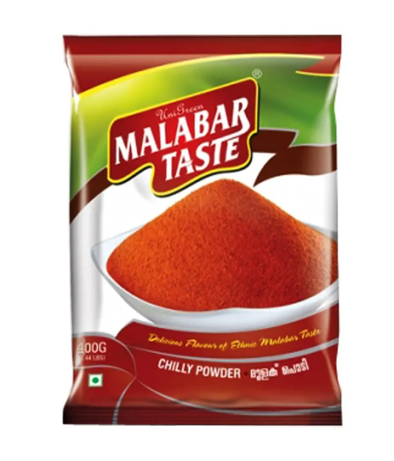 Malabar Taste Kashmiri-Style Chilli Powder – 200G 1