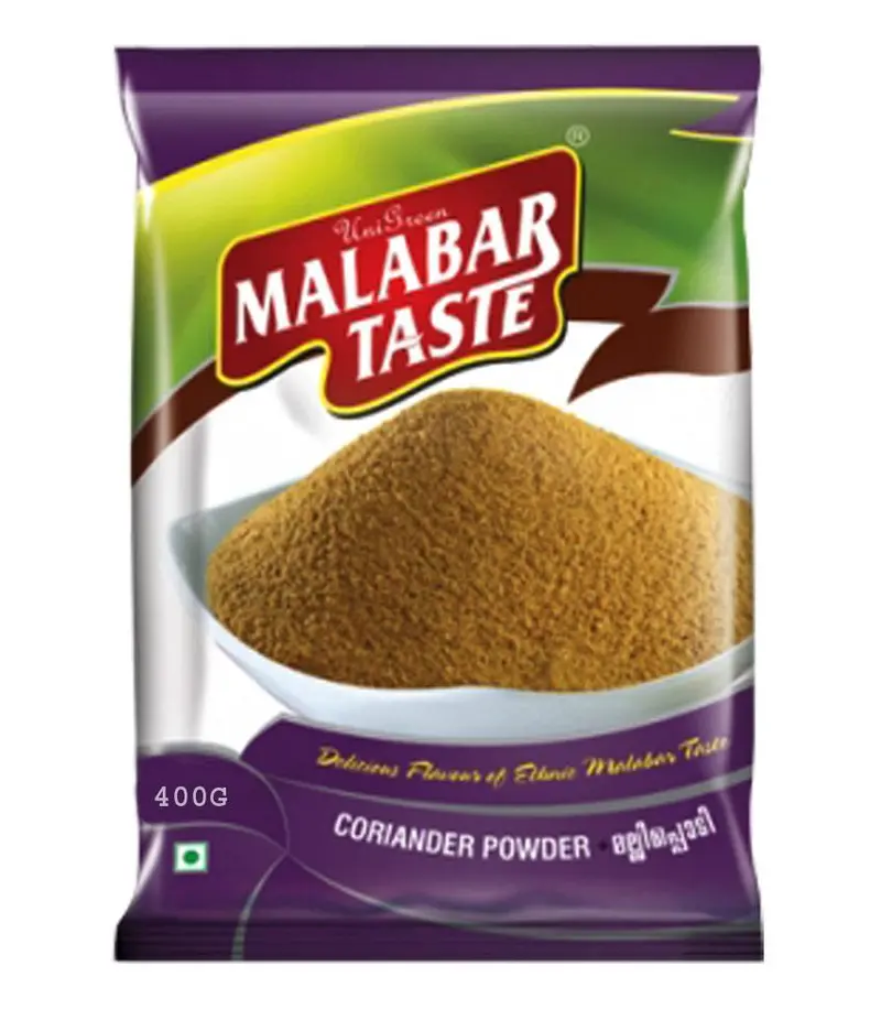 Malabar Taste Premium Coriander Powder – 400G 1